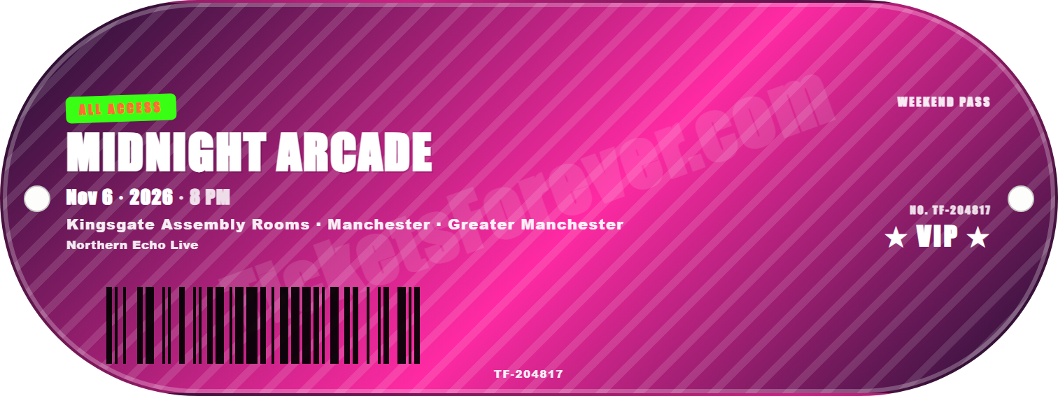 Festival Pass example