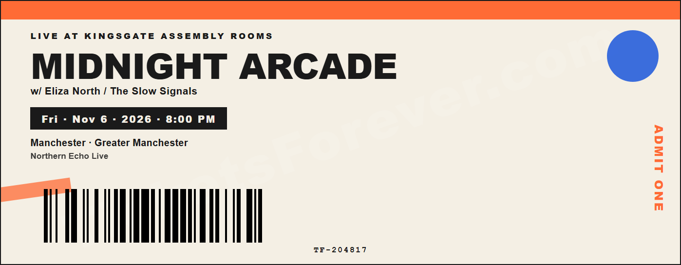 Indie Poster example